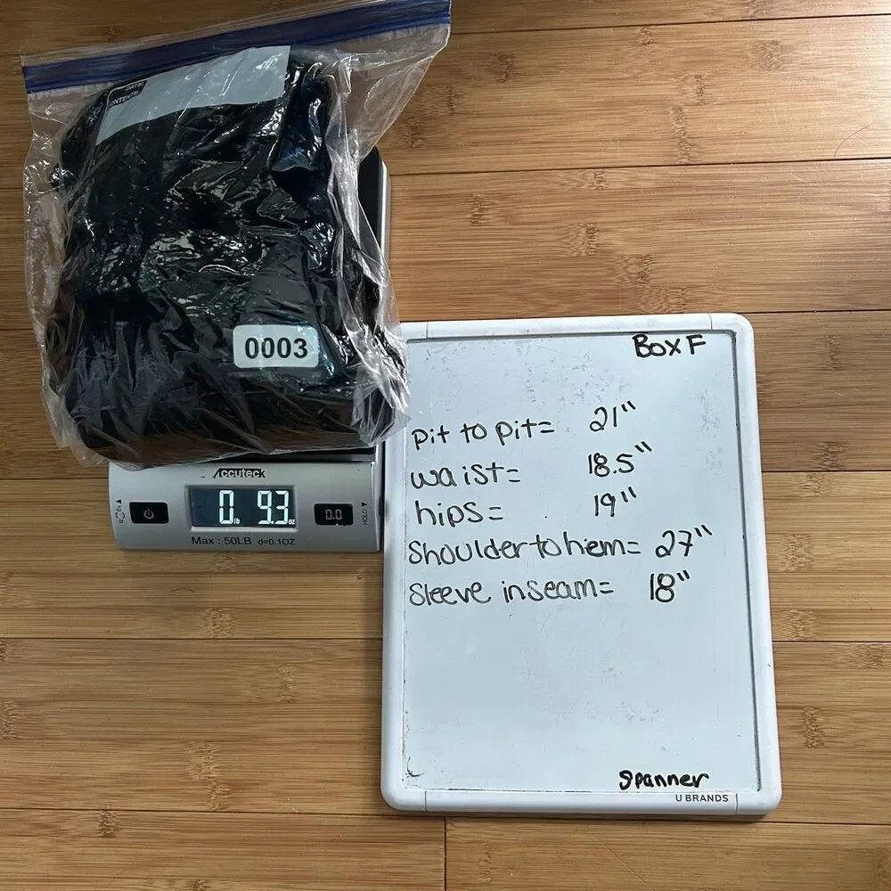 Vtg Spanner Black Velvet‎ Button Up Blouse 8 Whimsigoth Witchy 90s Y2K Gothic - Picture 10 of 10